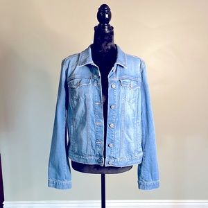 Denim jacket